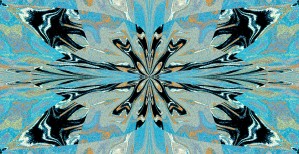 Abstract Butterfly 31
